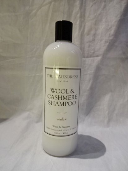 <img class='new_mark_img1' src='https://img.shop-pro.jp/img/new/icons50.gif' style='border:none;display:inline;margin:0px;padding:0px;width:auto;' />THE LAUNDRESS Wool & Cashmere Shampoo