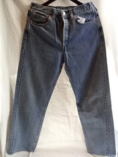 90's Old Levi's 518 Made in U.K - ILLMINATE Official Online Shop