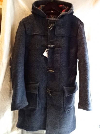 ダッフルコート Traditional British Dufflecoat | biomedizin.com.mx