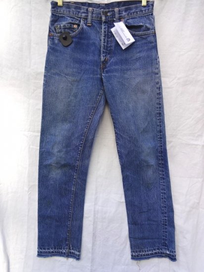 LEVI'S 505 BIG-E 60's Vintage