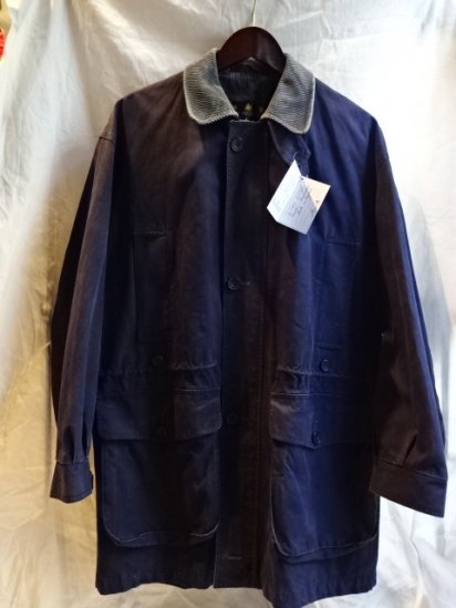 3 Crest Vintage Barbour 