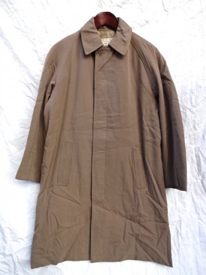 60'-70's Vintage British Army Rain Coat /1