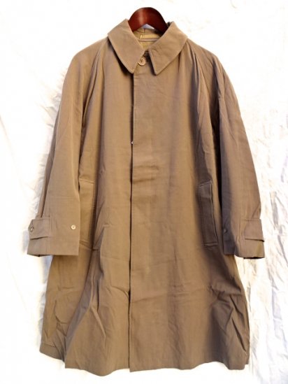 60'-70's Vintage British Army Rain Coat /2