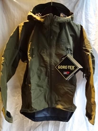 アークテリクス Arc'teryx Alpha LT gore-tex pro | unimac.az