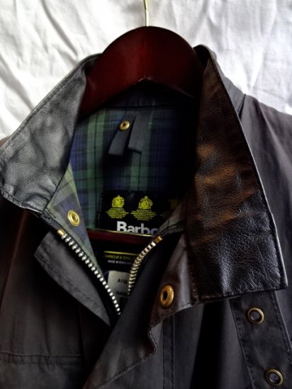 3 Crest 80's～90's Vinatage BARBOUR 