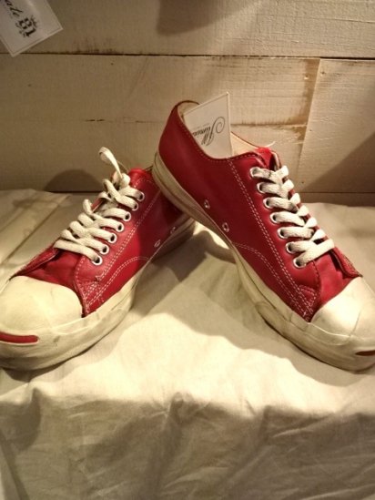 90's Vintage Converse Jack Purcell MADE IN USA