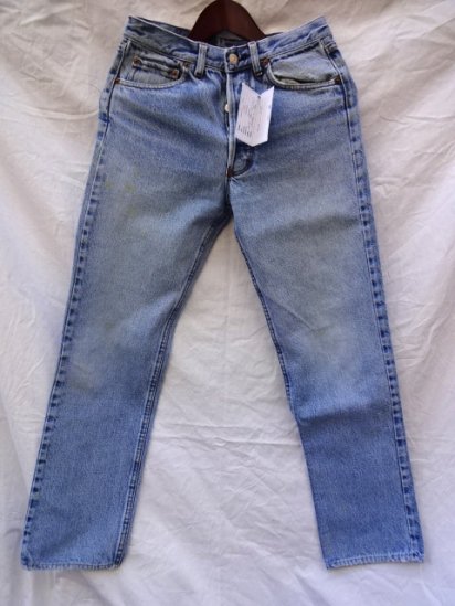 90's Levi's 501 Made in USA / S2