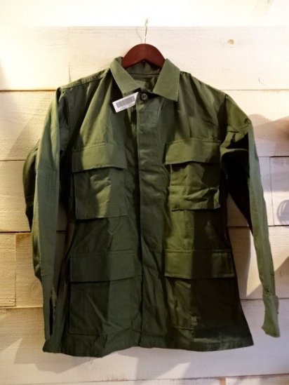 90's Dead Stock US Army Rip-Stop Jacket