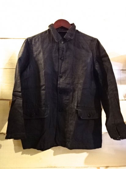 90's Vintage Vetra Linen Jacket MADE IN FRANCE