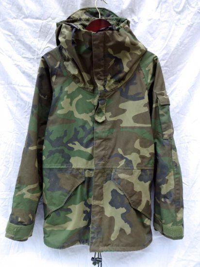 80's US Army GEN1初期 ECWCS GORE-TEX Parka - ILLMINATE Official