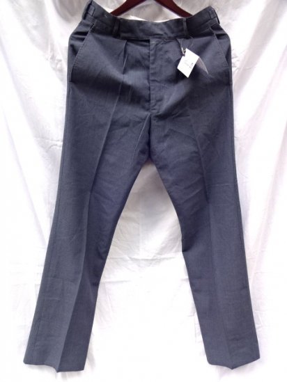 70-80's  RAF(Royal Air Force) Light Weight Trousers /6