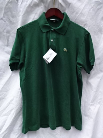 7080's Vintage Made in France Lacoste Polo Shirts /1