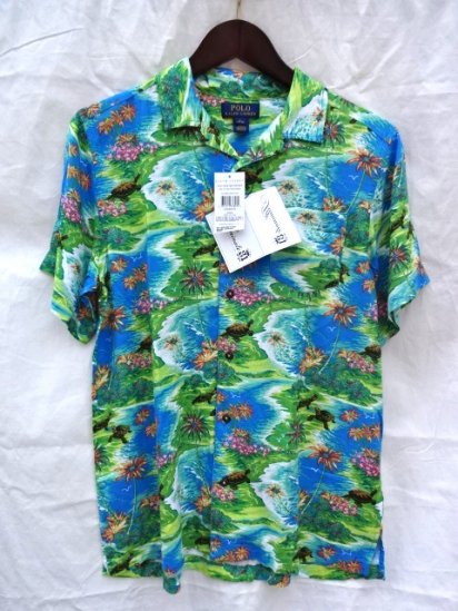 Ralph Lauren Boy's Aloha Shirts