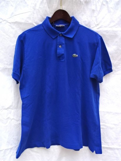 70's Vintage Made in France Lacoste Polo Shirts /5