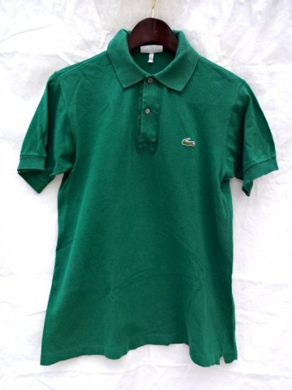 70's Vintage Made in France Lacoste Polo Shirts /6