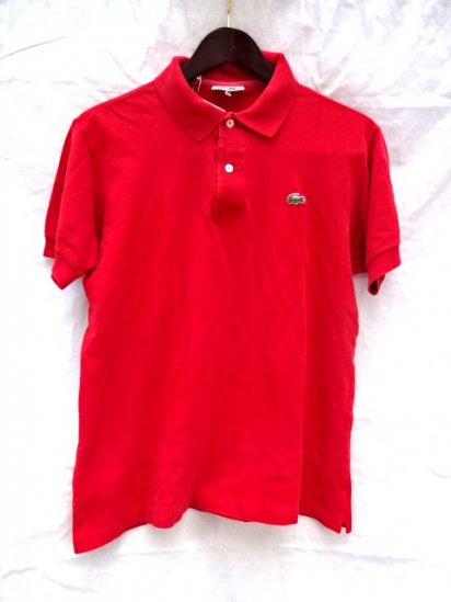 70's Vintage Made in France Lacoste Polo Shirts /7