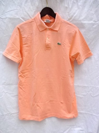 90's Vintage Made in France Lacoste Polo Shirts /9