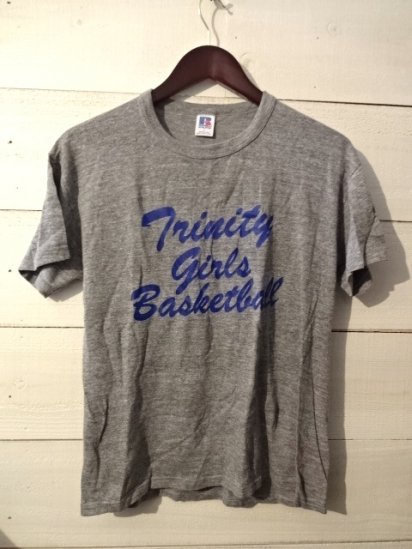 90's Vintage RUCCELL Tee MADE IN U.S.A