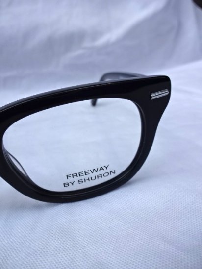 SHURON FREEWAY Made in USA Black - ILLMINATE Official Online Shop