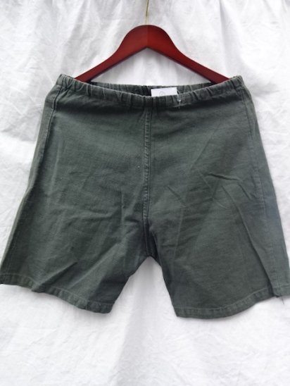 50's Vintage British PT/Sports Shorts /2