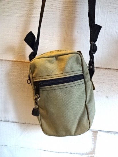 90's Dead Stock BBC  SHOULDER POUCH MADE IN USA 