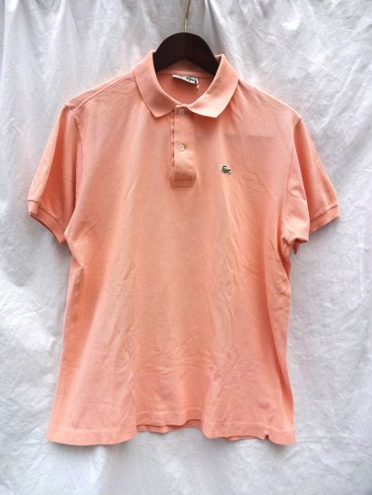 70's Vintage Made in France Lacoste Polo Shirts /20