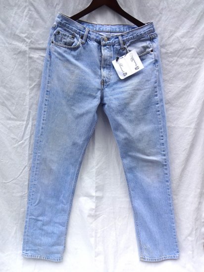 90's Old Levi's 501 Made in USA / S7
