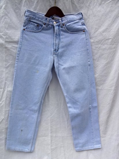 90's Old Levi's 501 Made in USA / S8
