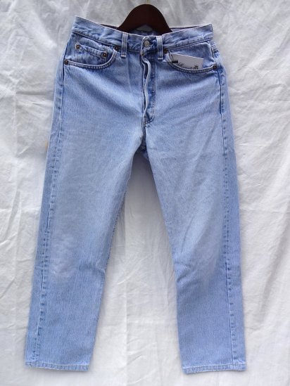 90's Old Levi's 501 Made in USA / S9