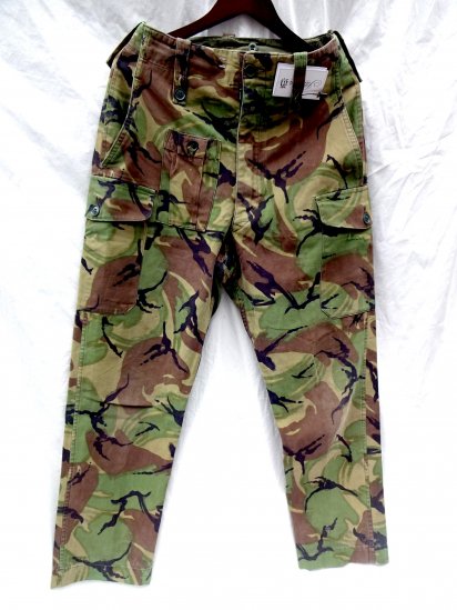 60's Vintage British Army 1968 Pattern Combat Trousers /3