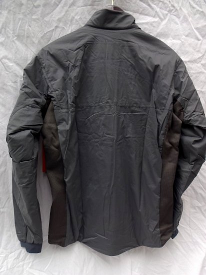 ARC'TERYX LEAF Atom LT Jacket Gen2 Wolf Gray - ILLMINATE Official