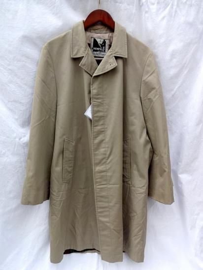 70's Vintage GRENFELL Souten Collar Coat Made in England/2