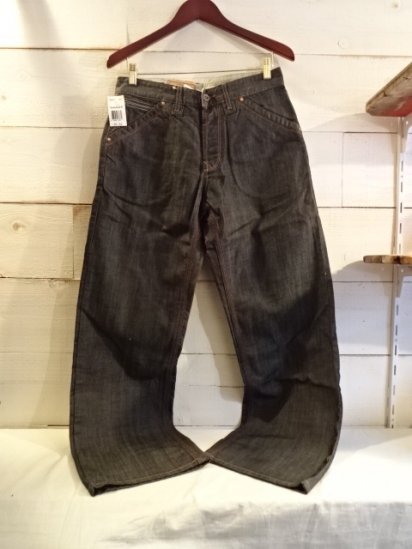 TIMBERLAND BOOTS COMPANY Rigid Denim Painter Pants<BR>SPECIAL PRICE!! 6,000 + Tax 
