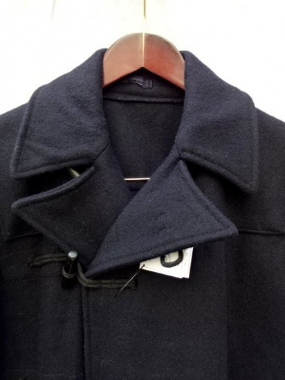 60's Vintage GPO , Royal Navy? Duffle Coat OVERCOATS no 15B Mint