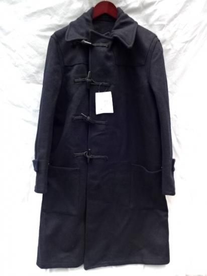 60's Vintage GPO , Royal Navy? Duffle Coat OVERCOATS no 15B Dead