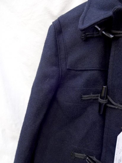 60's Vintage GPO , Royal Navy? Duffle Coat OVERCOATS no 15B Dead