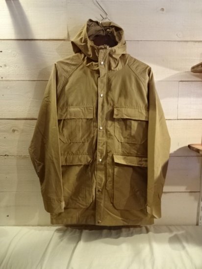 70s Vintage Woolrich Mountain Parka Made in U.S.A