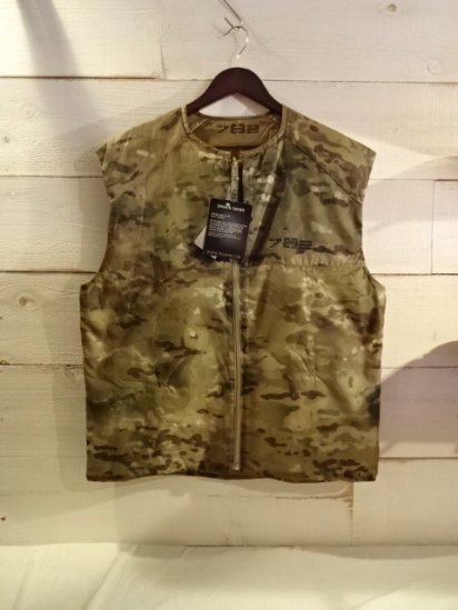 782Gear Made in USA Smokin Reversible VestSPECIAL PRICE 7,800+Tax