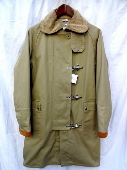Michael Classic Apparel ファイヤーマンコートsizeM Michael Classic