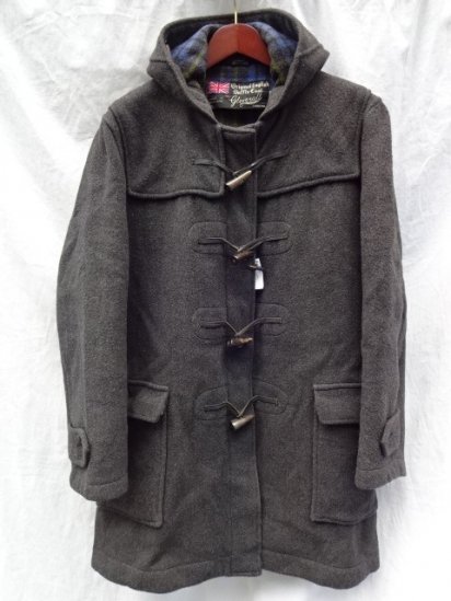 60～70's Vintage Gloverall Duffle Coat Made in ENGLAND/1