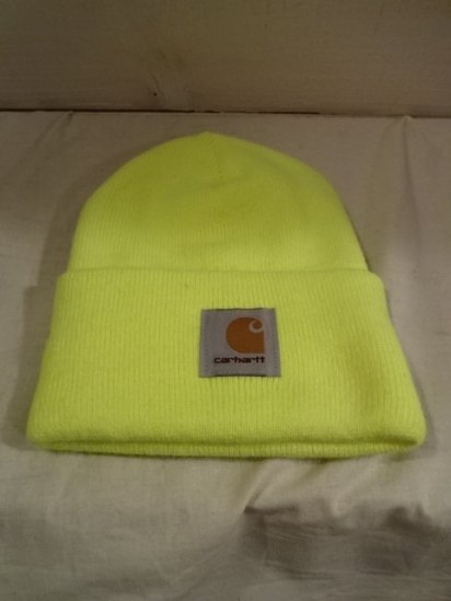 Carhartt One Point Watch Cap Made in Canada<BR>SPECIAL PRICE! 1,000 + Tax