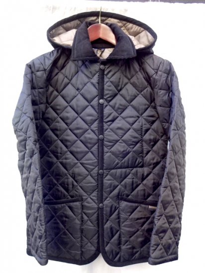 LAVENHAM Quilted Jacket DENSTON Made in England - ILLMINATE ...