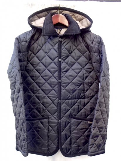 LAVENHAM Quilted Jacket DENSTON Made in England 