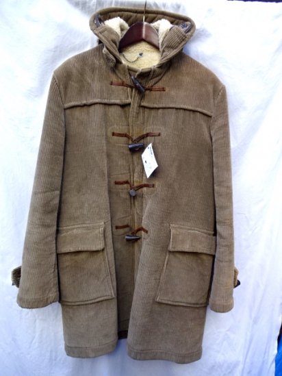 70's Vintage Gloverall Duffle Coat 