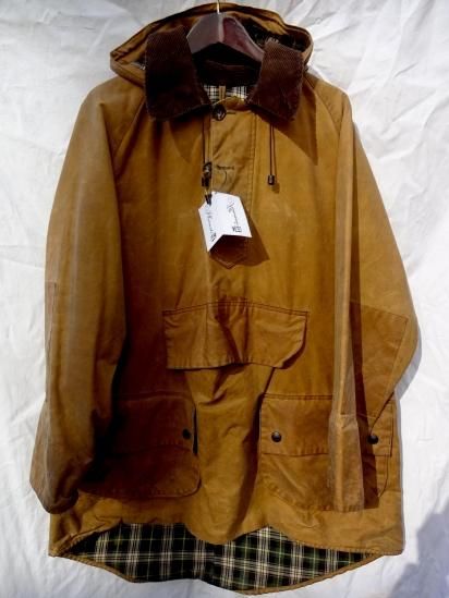 3 Crest Old Tag Vintage Barbour Longshoreman MADE IN ENGLAND ...