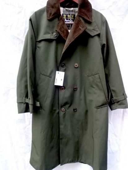 BARBOUR 2LAYER TRENCH COAT MADE IN BULGARIA - ILLMINATE Official 