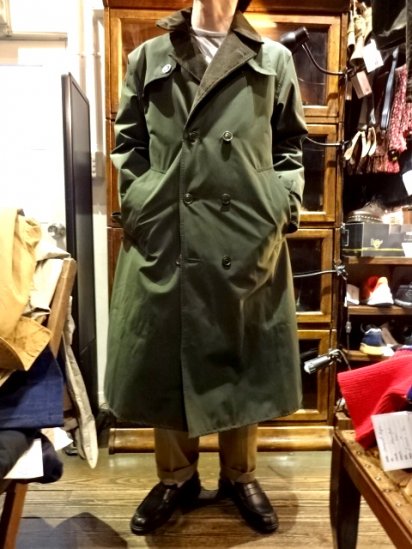 BARBOUR 2LAYER TRENCH COAT MADE IN BULGARIA - ILLMINATE Official 
