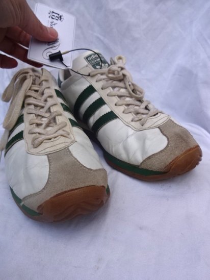 70's Vintage adidas COUNTRY made in France - ILLMINATE Official 