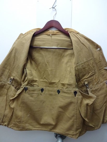 40-50's Vintage BLUE BILL by RED HEAD Hunting JacketSALE! 14,800 + 