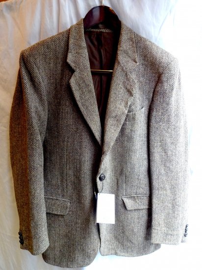 70-80's St Michael x Harris Tweed Jacket/7 - ILLMINATE Official